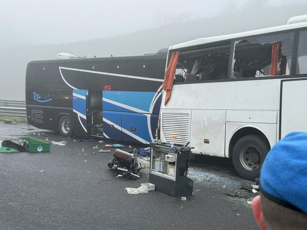 Турција, Сообраќајна несреќа