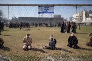 TEŠKO KRŠENJE LJUDSKIH PRAVA! UN: Izraelske snage uhapsile hiljade muškaraca u Gazi i zlostavljale ih