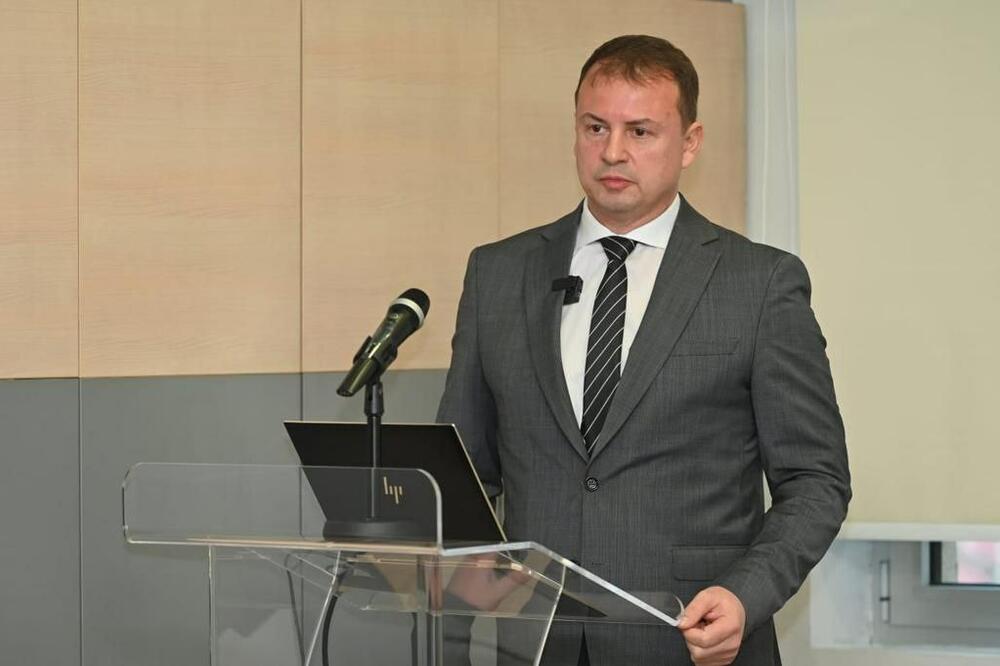 Ministar Cvetković: Ministarstvo privrede u digitalnu transformaciju uložilo 737 miliona dinara (FOTO)