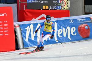 SVETSKI KUP U BROMJU: Francuz Sarazan pobedio u spustu