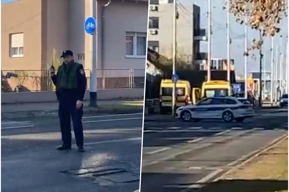 UŽAS U HRVATSKOJ: Muškarac upao kod komšija i upucao ženu iz puške! POLICIJA UPOZORAVA GRAĐANE DA NE IZLAZE (VIDEO)