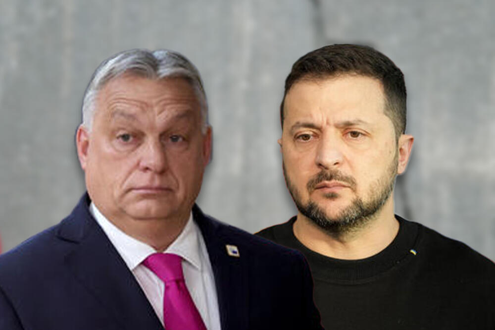 SPREMA SE SASTANAK ORBAN-ZELENSKI: Šef mađarske diplomatije danas u Ukrajini prvi put od početka rata, ali ne ide u Kijev