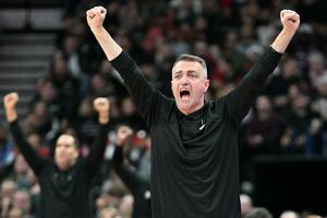 DARKO RAJAKOVIĆ EXCLUSIVE FOR KURIR: ‘The successes of our coaches have led me to the Toronto bench’