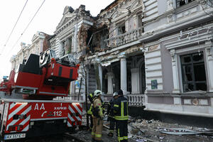 RUSI SE OSVETILI ZA NAPAD NA BELGOROD: Uništeni ukrajinska komanda i vojni objekti u Harkovu (FOTO)