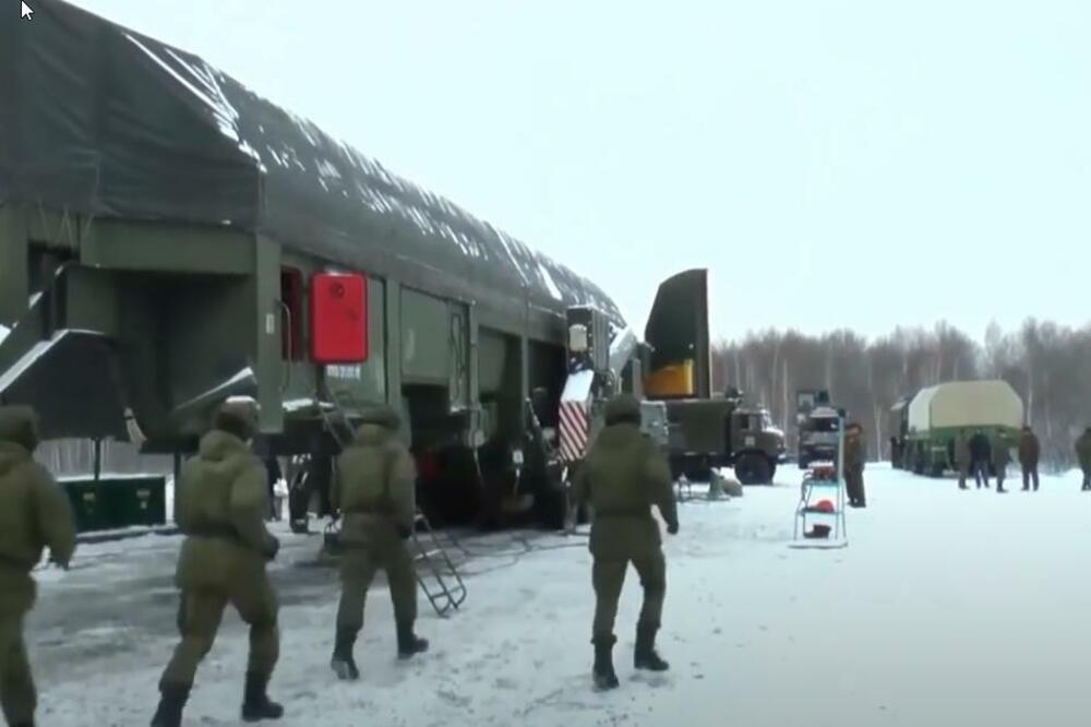 MOĆNI „JARS“ UMESTO „TOPOLJA“: Promenjeni mobilni sistemi u ruskim raketnim snagama