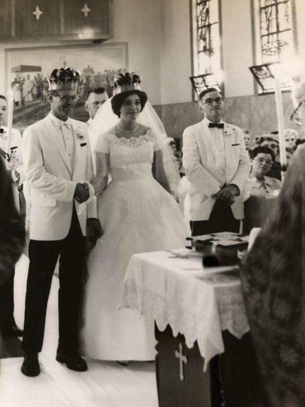 Venčanje 1963.