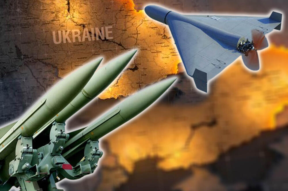"KADA ŠAHID POLETI, IMAMO 10 SEKUNDI DA GA OBORIMO": Ukrajinska PVO za sada odbija većinu ruskih napada, ali municije je SVE MANJE