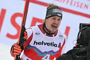 FELER NAJBRŽI U ADELBODENU: Sjajni Austrijanac trijumfovao u slalomu!