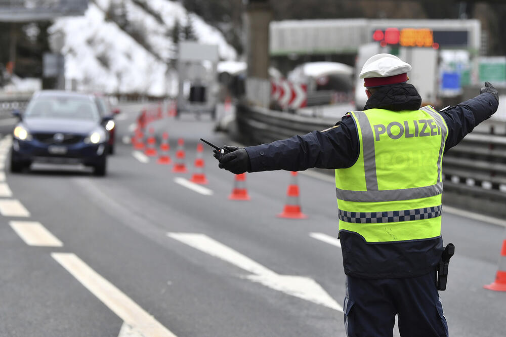 INCIDENT U AUSTRIJI Vozač iz BiH zaustavljen zbog nasilničke vožnje, bio na kokainu