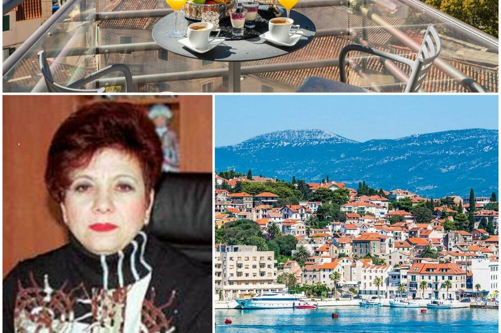 ŠOK U HRVATSKOJ: Misterioznoj Tetjani koja snabdeva hranom vojsku Ukrajine nakon prodaje 3 hotela u Splitu NESTALA TORBA sa novcem