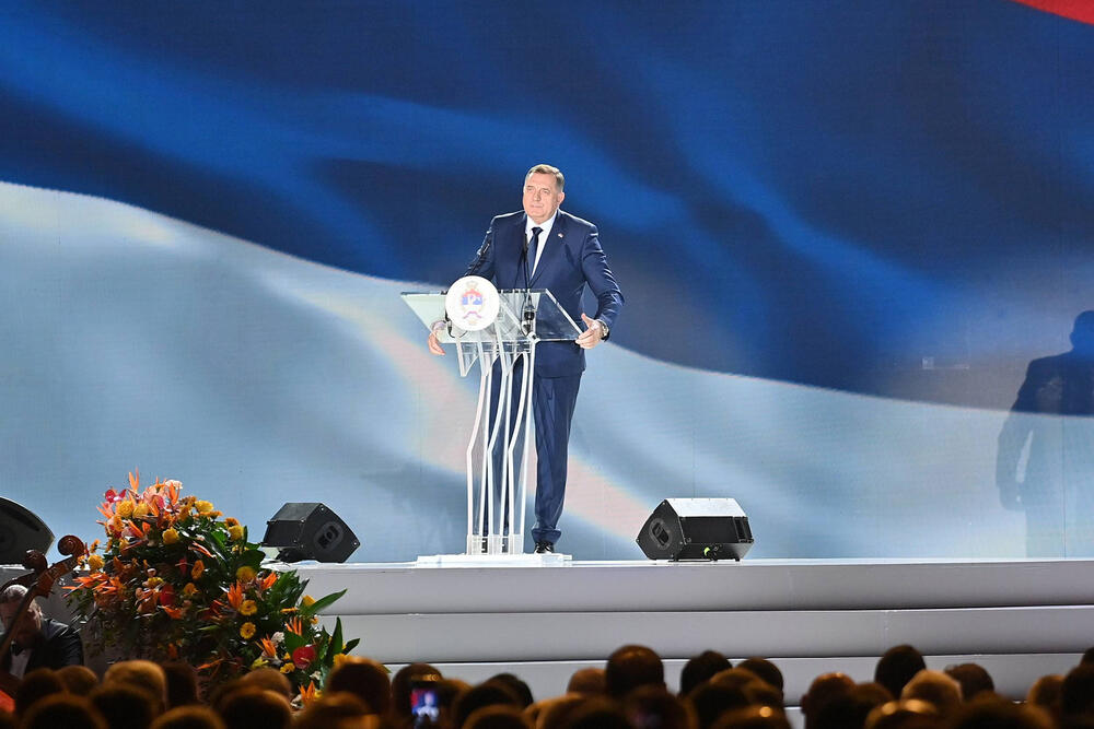 Milorad Dodik, Dan Republike Srpske