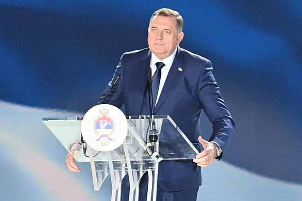Milorad Dodik, Dan Republike Srpske
