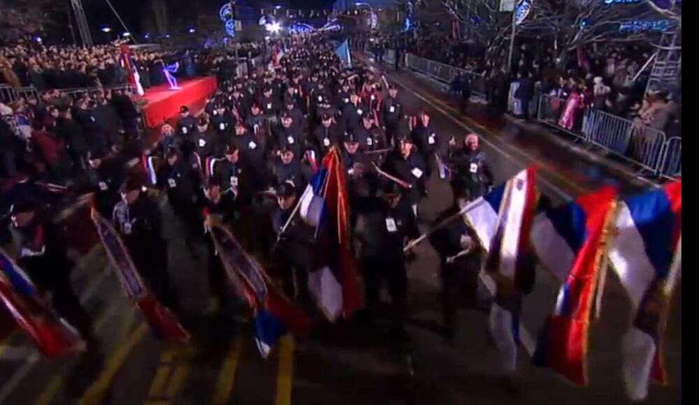 Banja Luka, Defile, Dan Republike Srpske