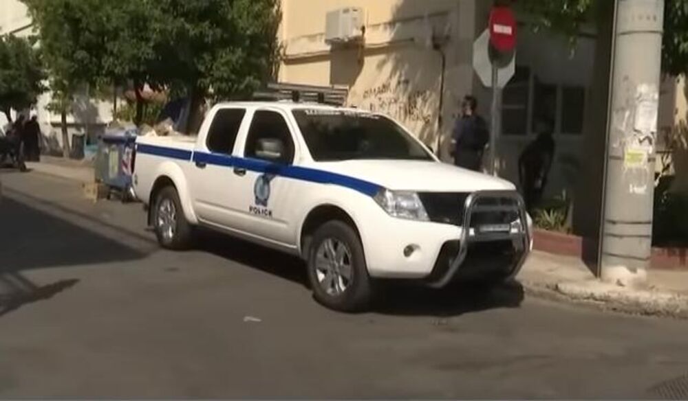Grčka, grčka policija