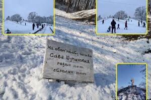 "GUBILIŠTE NIJE IGRALIŠTE" Potomak žrtve sahranjene na Spomen groblju u Sremskoj Mitrovici ZGROŽEN SCENAMA KOJE SU ŠOKIRALE SRBIJU