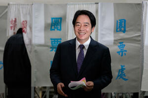 TAJVAN DOBIO NOVOG PREDSEDNIKA: Kandidat koji se OŠTRO PROTIVI Kini proglasio veliku pobedu na izborima (FOTO)