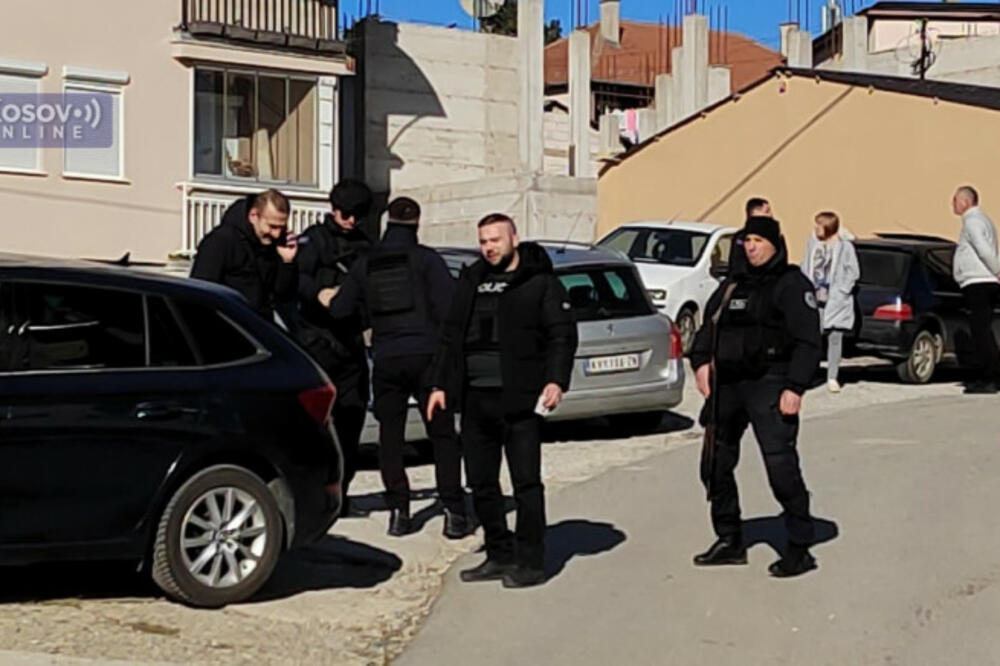PUCNJAVA U SEVERNOJ MITROVICI: Tzv. kosovska policija upotrebila automatsko oružje prilikom pokušaja hapšenja