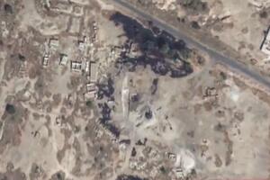 NAJAVLJUJU OSVETU: Satelitski snimci Jemena otkrili razmere napada SAD i Velike Britanije na Hute