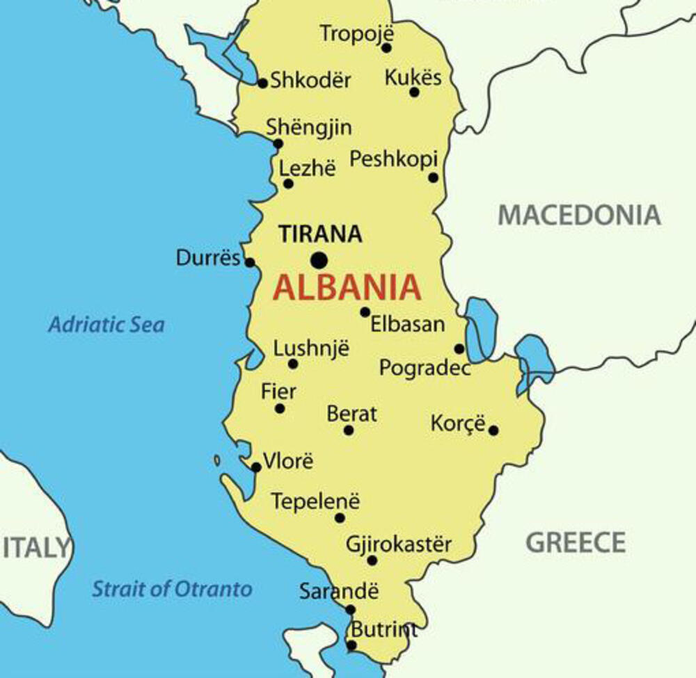 Albanija