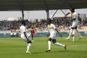 ŠAMPION KRENUO SILOVITO: Senegal pobedio Gambiju na Afričkom kupu nacija