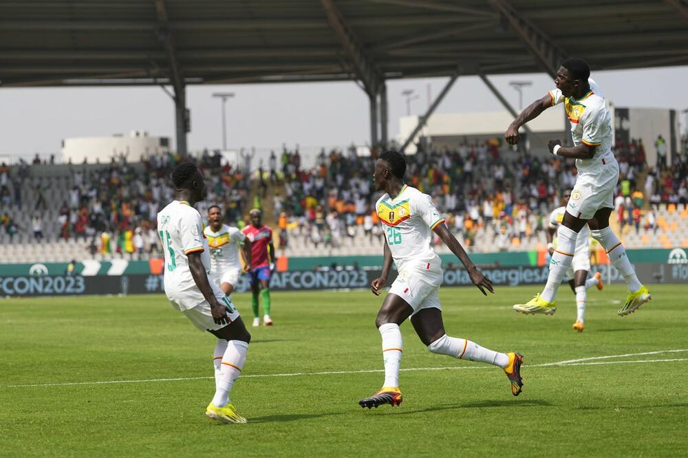 ŠAMPION KRENUO SILOVITO: Senegal pobedio Gambiju na Afričkom kupu nacija