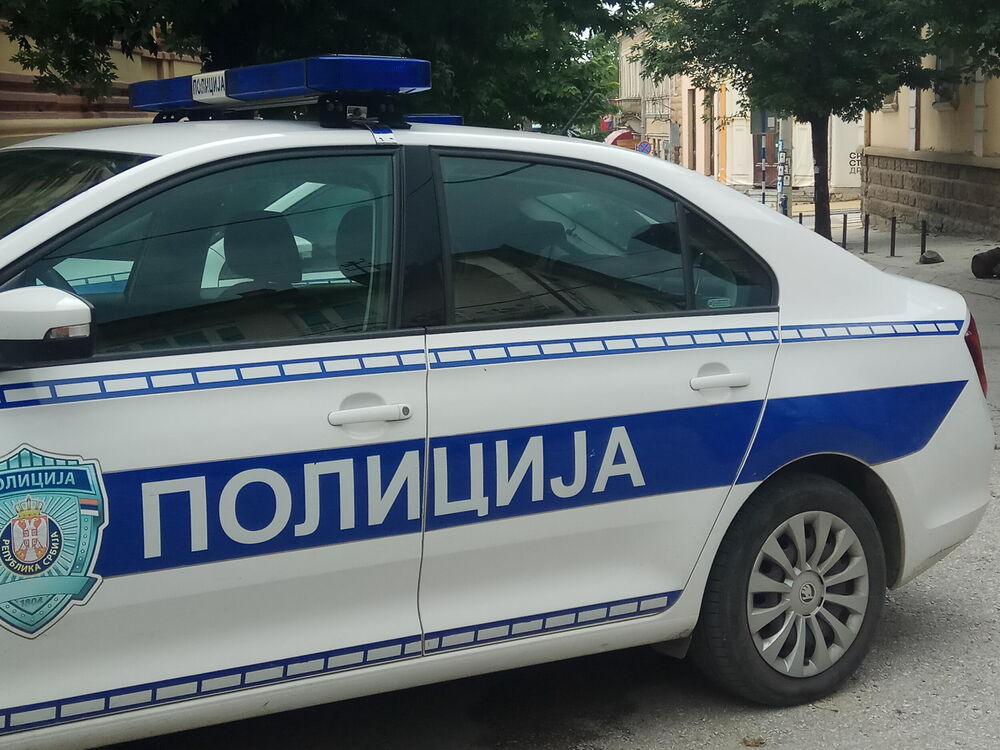 Vranje, policija