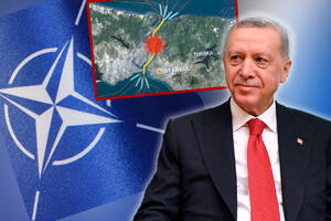 "NATO ĆE SVE DOZVOLITI, SAMO DA ERDOGAN NE NAPUSTI SAVEZ!" Zoronjić: Potreban im je NOVI turski strateški kanal ka Crnom moru