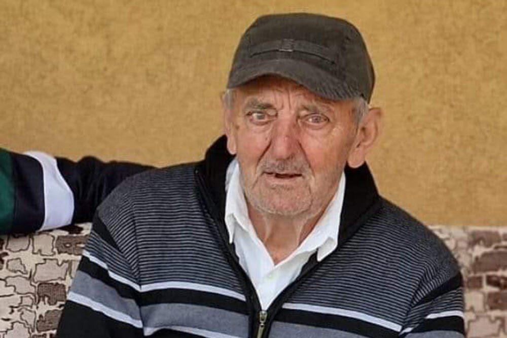 NESTAO RADOMIR PETKOVIĆ (79) Unuka moli za pomoć: Dementan je, poslednji put ga je videla supruga