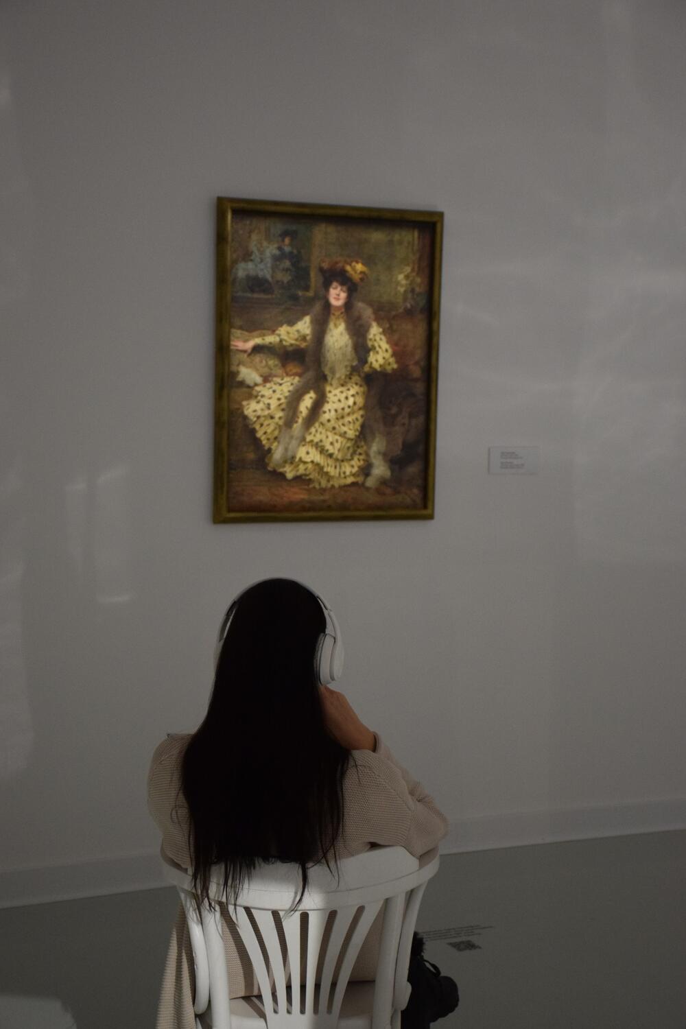 izložba Paja Jovanović i Gustav Klimt