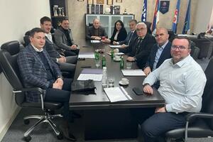 ODRŽAN SASTANAK! Čelnici Fudbalskog saveza Srbije razgovarali sa članovima novoformirane Medicinske komisije!
