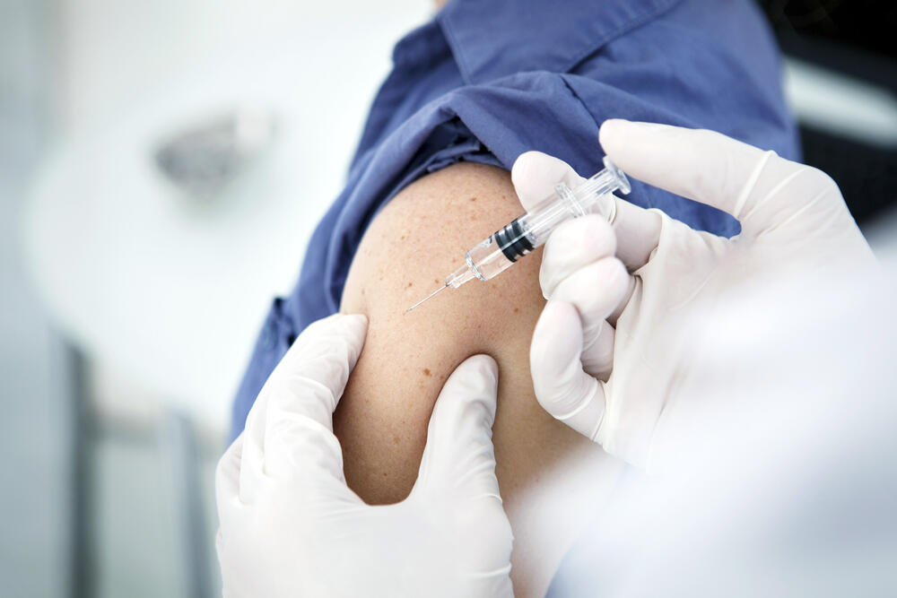 vakcinacija, vakcina protiv gripa