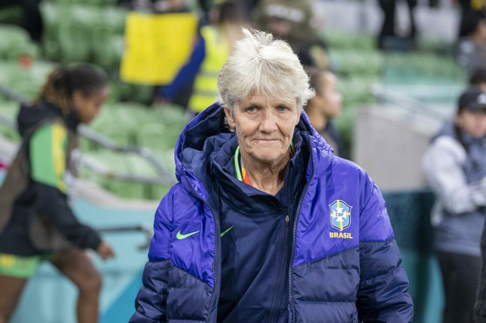 TROFEJNA ŠVEĐANKA PREUZELA ŠVAJCARSKU: Pija Sundhage imenovana je za novu selektorku ženske fudbalske reprezentacije