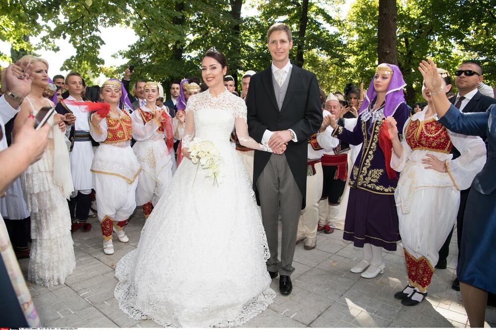 ALBANSKI PRINC LEKA RAZVODI SE POSLE 8 GODINA BRAKA: On i ova ALBANKA važili za savršen par, a u svatovima im bili i KARAĐORĐEVIĆI
