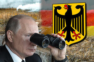 PUTIN NAPADA NATO U NAREDNIH 10 GODINA? Do sada najozbiljnije upozorenje iz Nemačke - NEĆE SE ZAUSTAVITI u Ukrajini