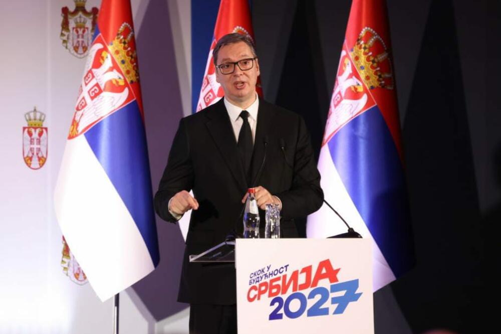 ZA PRVOROĐENO DETE 500.000 DINARA, ZA DRUGO 600.000! Vučić najavio SJAJNE vesti: Nova pomoć za sve buduće roditelje