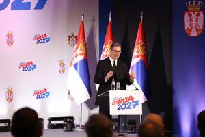 "SVEOBUHVATAN I AMBICIOZAN PROGRAM" Predsednik Vučić o planu "Srbija 2027": Suština svih projekata je jedna - SKOK U BUDUĆNOST