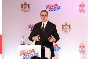 POVEĆAVAMO BUDŽET ZA LEČENJE RETKIH BOLESTI Vučić o glavnoj temi skupa u Davosu - Ko će imati lek za rak? Kako će uticati na nas?