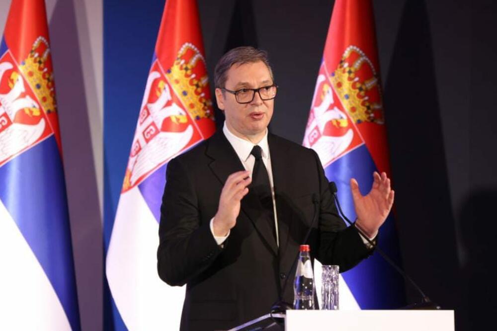 NEĆU DA BUDEM BEBISITERKA I BABICA: Predsednik Vučić poslao poruku političarima koji izbore gube 10. ili 15. put (VIDEO)