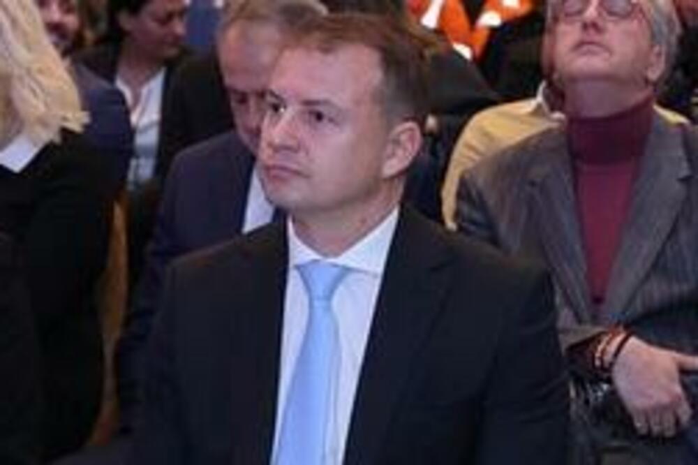 Ministar Cvetković prisustvovao predstavljanju programa „Skok u budućnost - Srbija EXPO 2027“