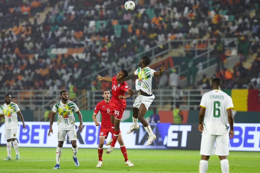 AFRIČKI KUP NACIJA: Mali i Južna Afrika u osmini finala, bez golova u trećem kolu