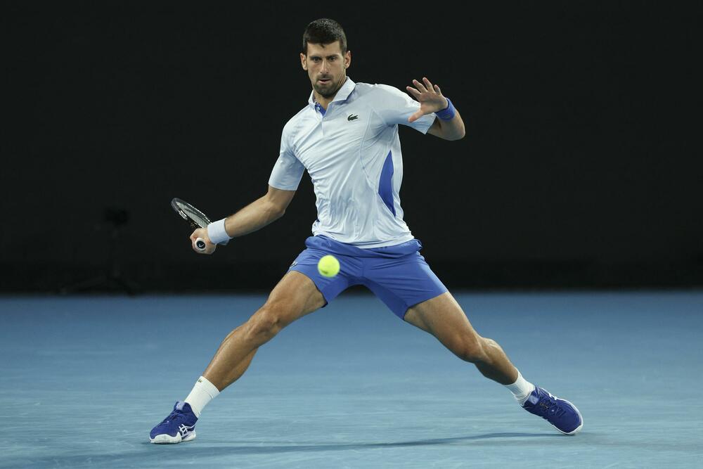 Novak Đoković, Australijan open, Melburn
