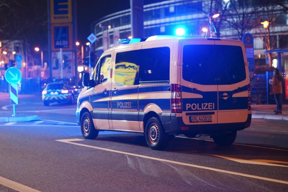 Nemačka Policija