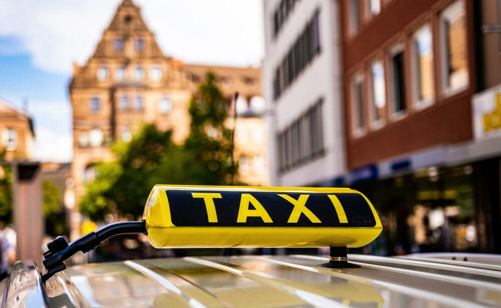 Taksi, Taxi