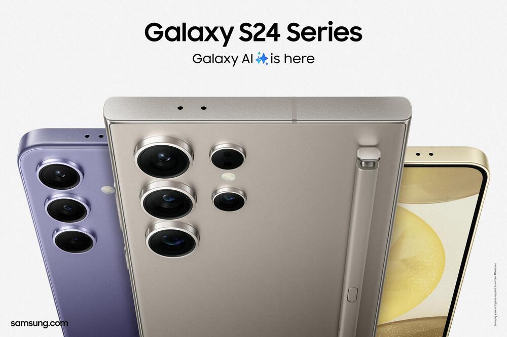 Samsung Galaxy S24 serija Budućnost AI je stigla sa najnovijim Samsung uređajima