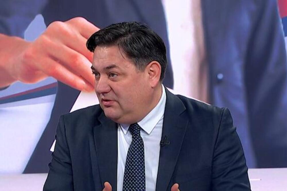 "UVEK SE ZAPITAM ŠTA JE DOBRO ZA SRBIJU I BEOGRAD" Miletić o ponavljanju izbora u BG: Po meni, situacija je kristalno jasna!
