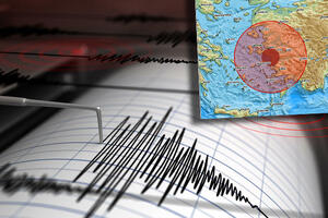 TRESLO SE TLO U TURSKOJ Snažan zemljotres kod Kušadasija (FOTO)
