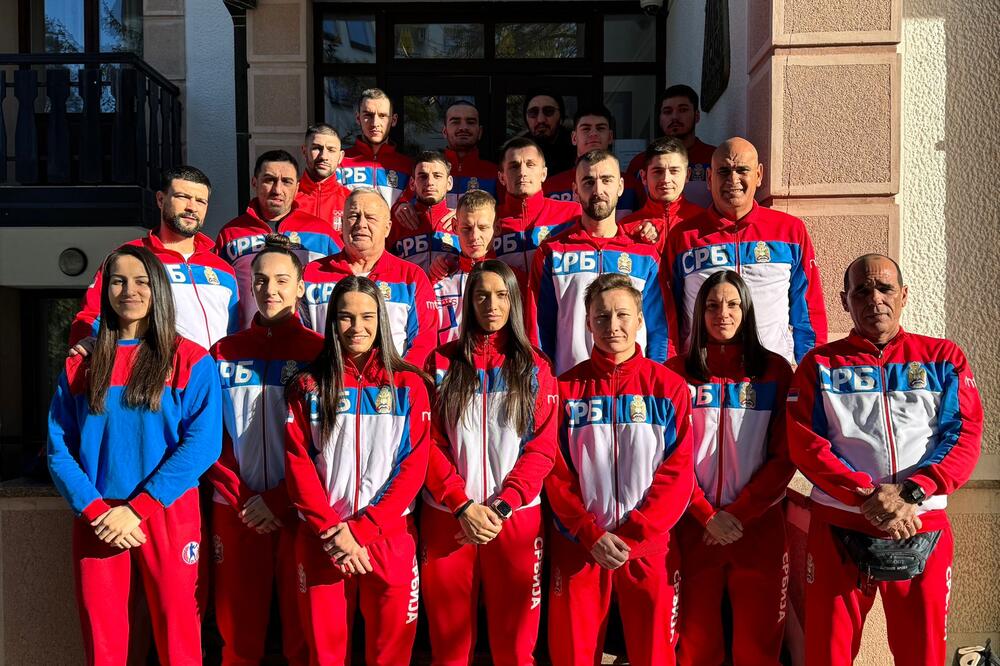 ŠAMPIONI "UPALILI MOTORE": Srpske boks selekcije sa Zlatibora ciljaju evropske i olimpijske medalje!