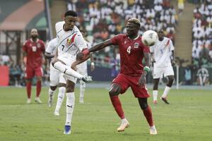 BAJO ZA VELIKU RADOST: Gvineja golom u nadoknadi do četvrtfinala Afričkog kupa nacija