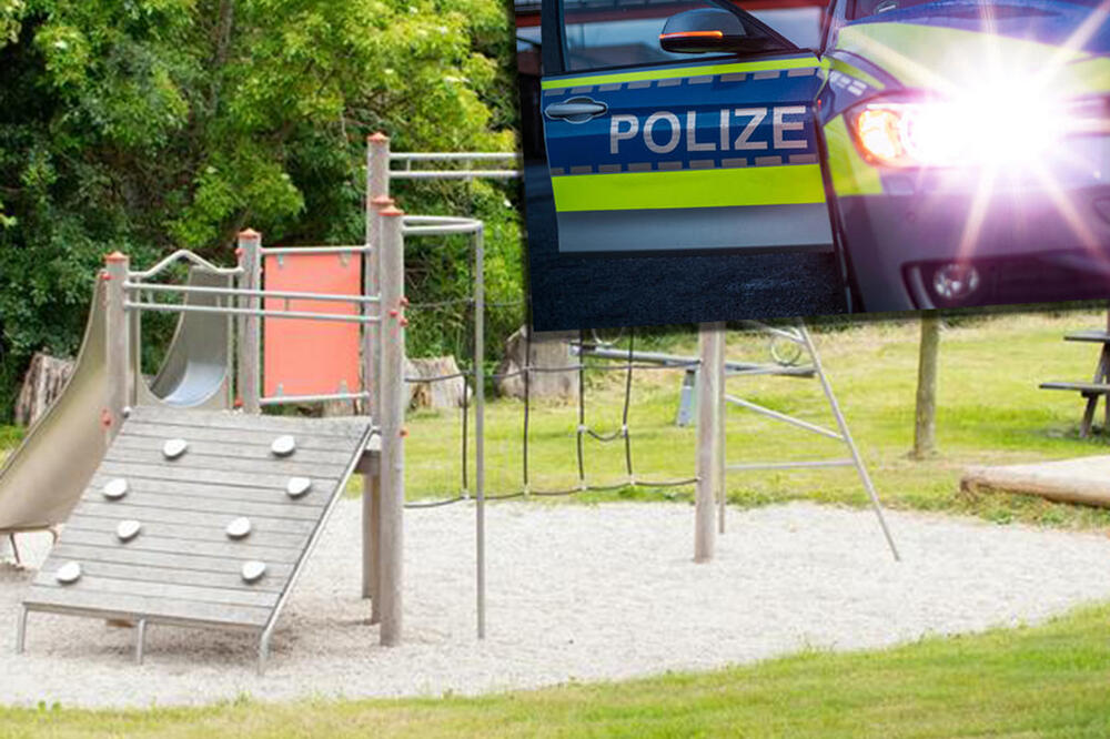 DVOJE DECE IZBODENO NOŽEM KOD ŠKOLE: Užas u Nemačkoj, policija uhapsila napadača (21)