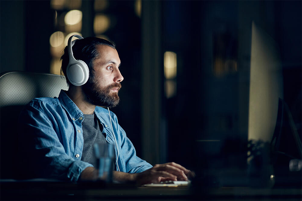 OTKRIVAMO: Zašto programeri stalno nose slušalice